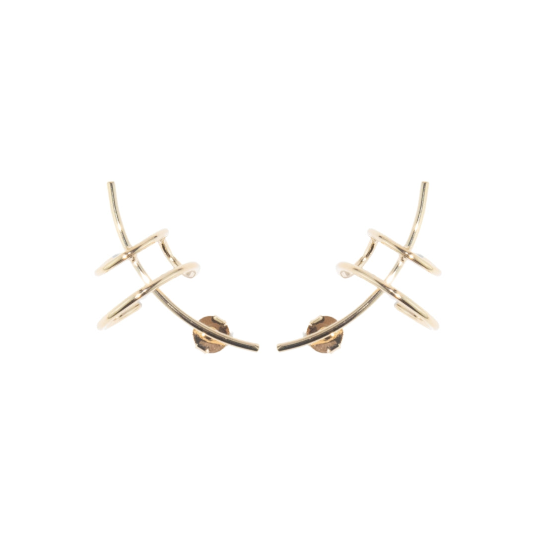 Meteor Earcuff