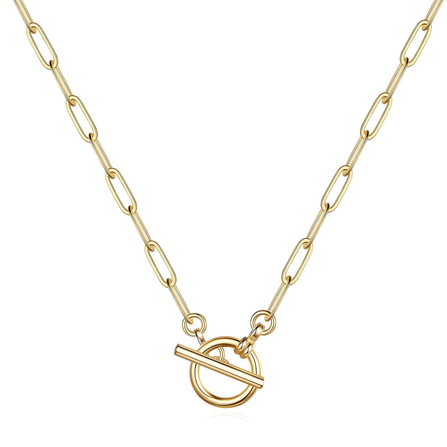 Luck Necklace in Gold 💧