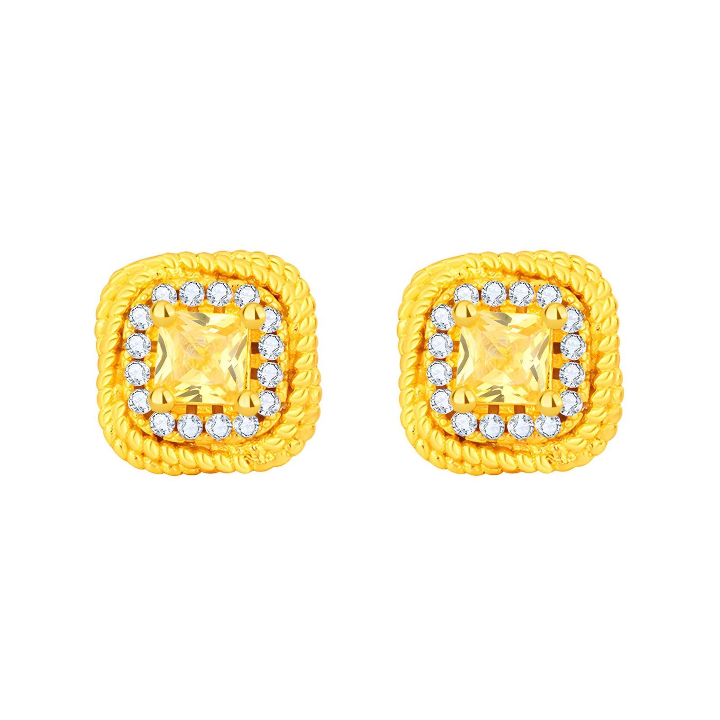 Corn Earrings