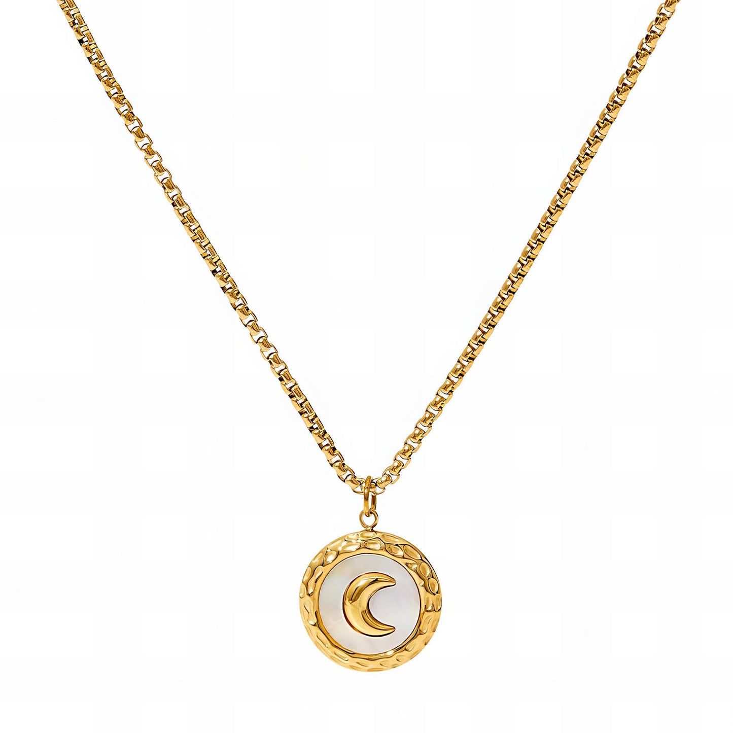 Banana Moon Necklace