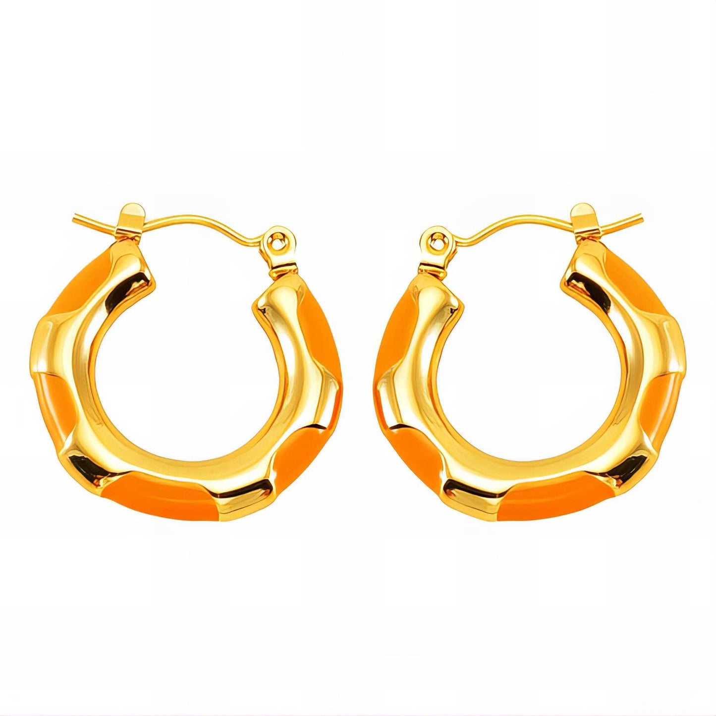 Orange Hoops