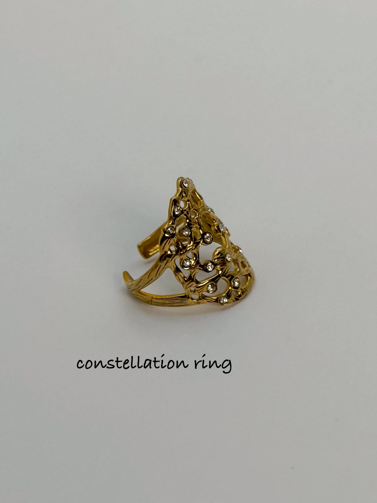 Constellation Ring