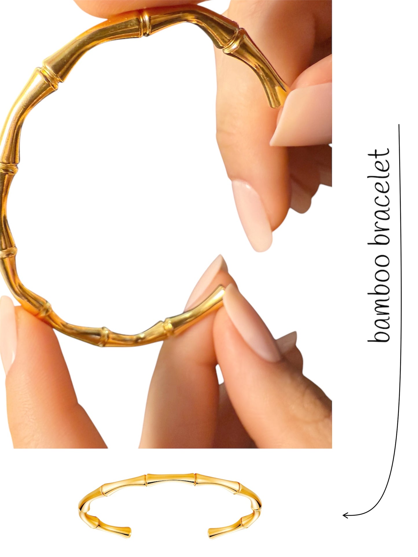 Bamboo Bracelet