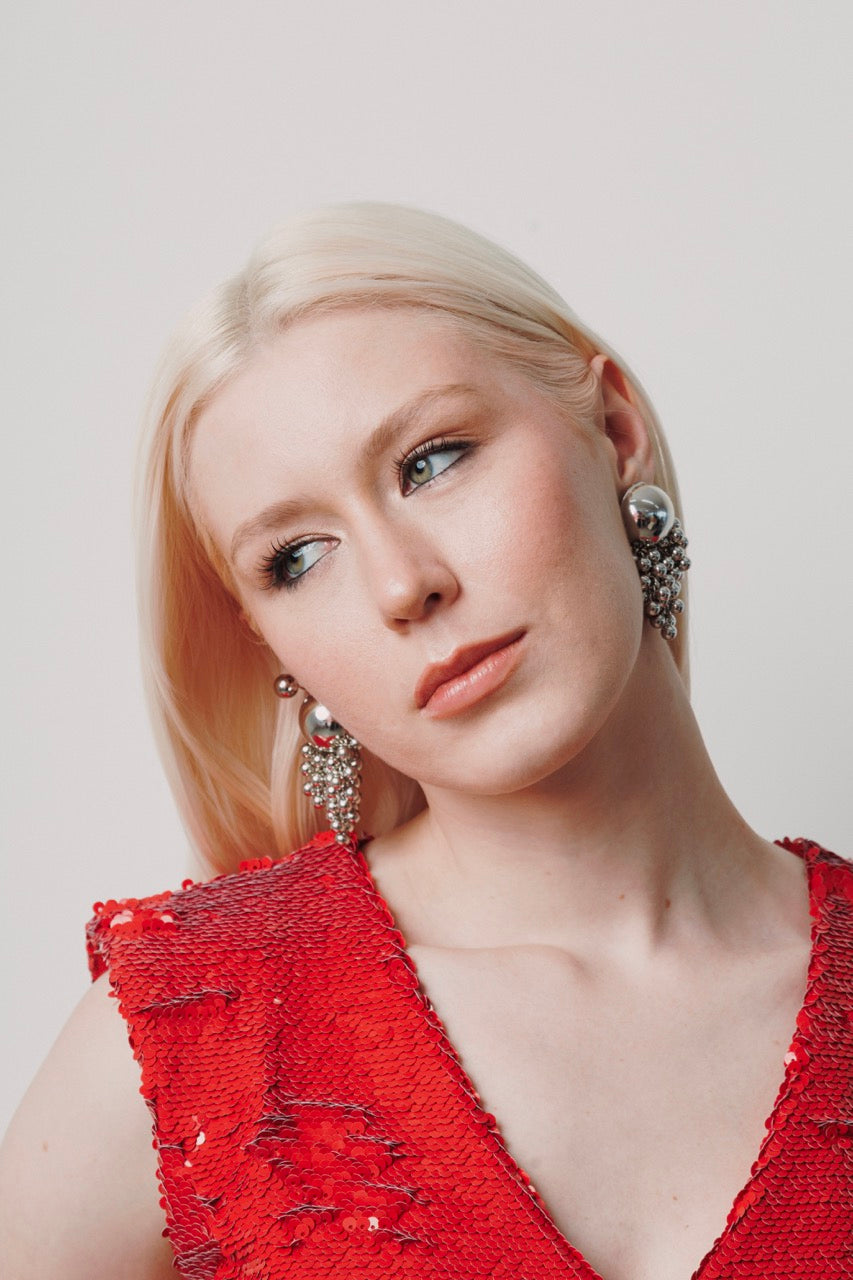 Disco Earrings