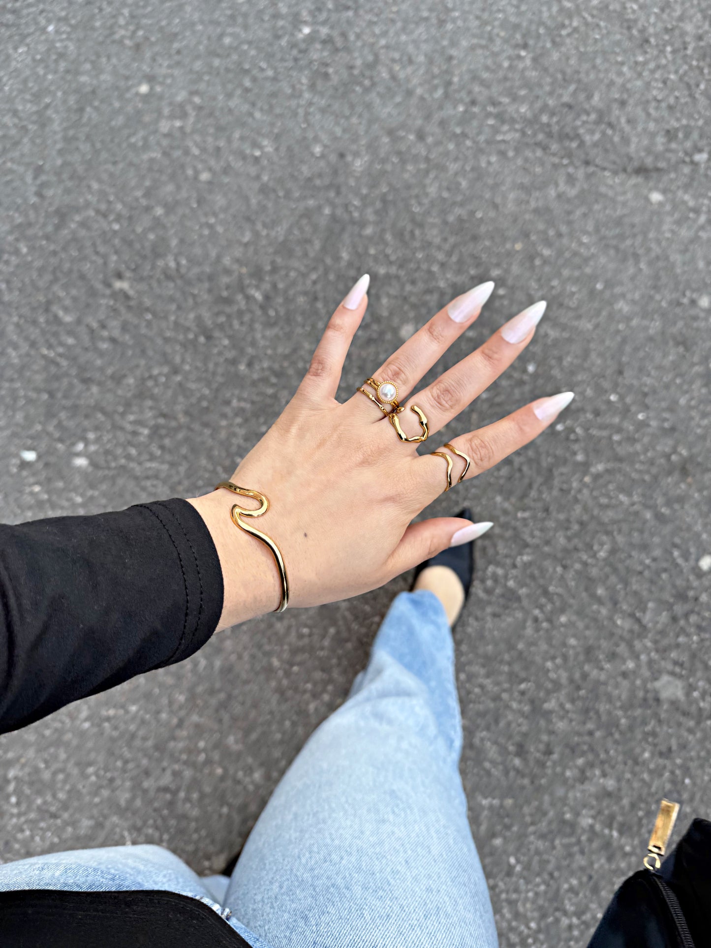 Wave Bracelet