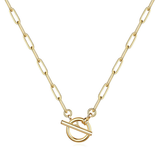 Luck Necklace in Gold
