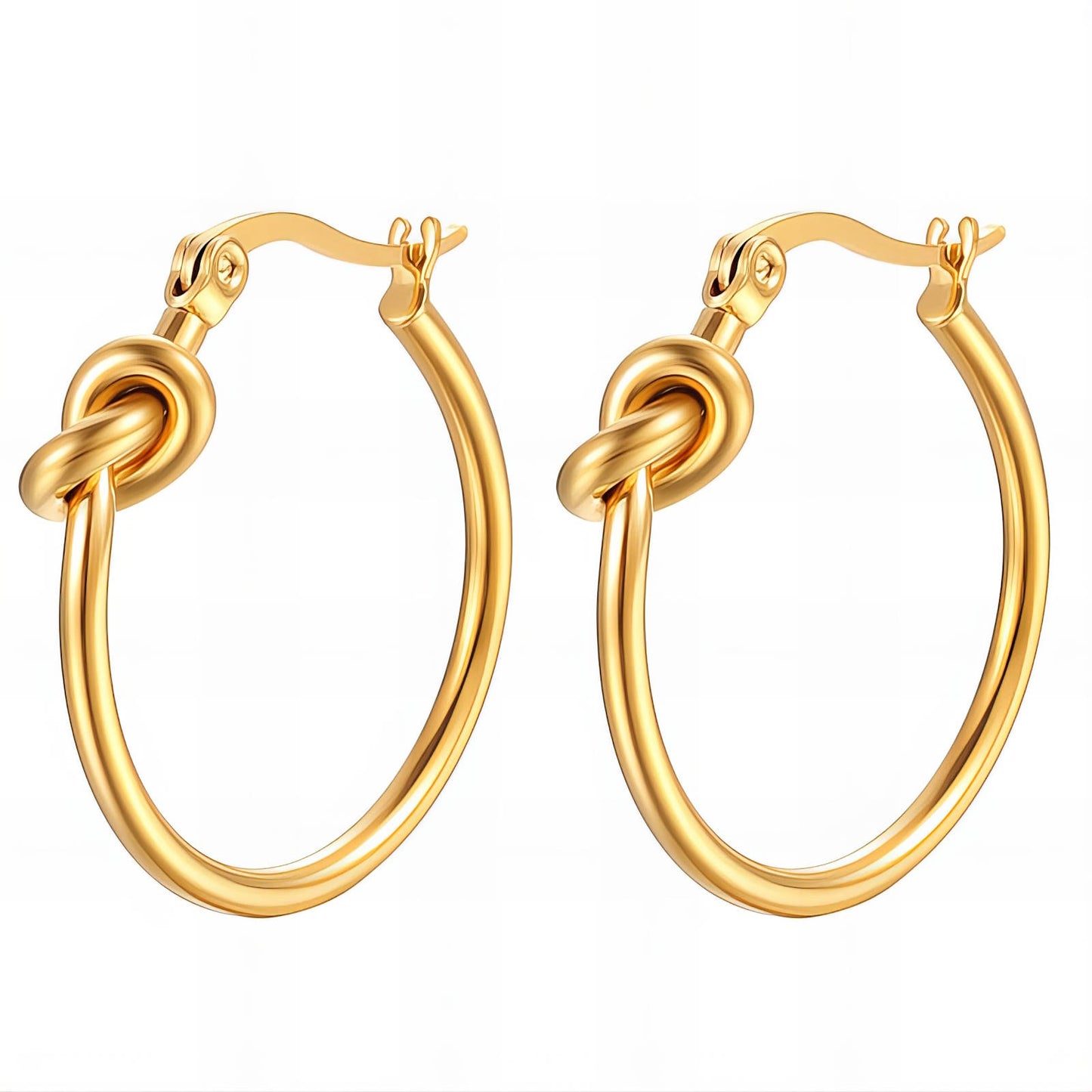 Knot Earrings