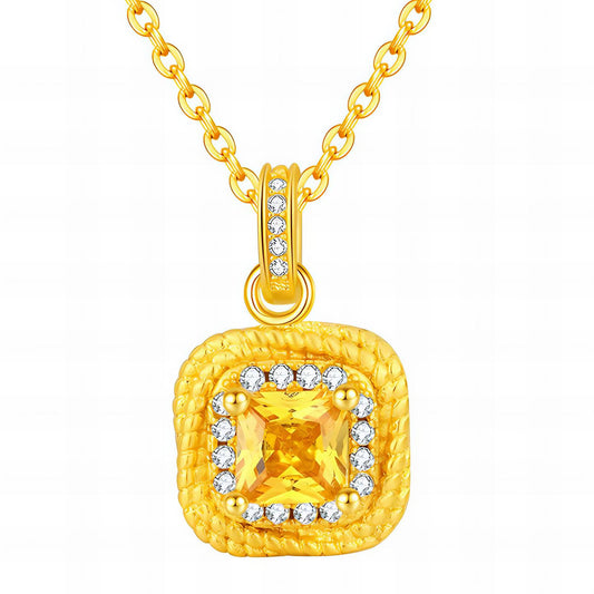 Corn Necklace