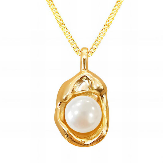 Egg Necklace