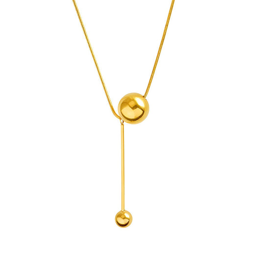 Pendulum Necklace