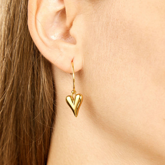 Love-Drop Earrings