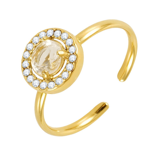 Majesty Ring