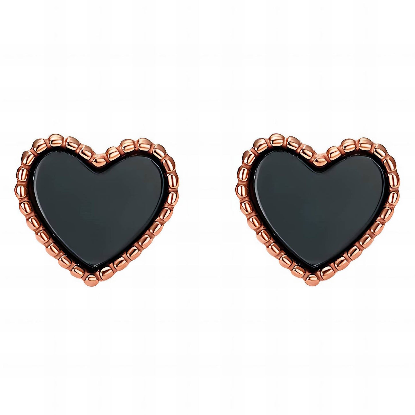 Candy Earrings | Black
