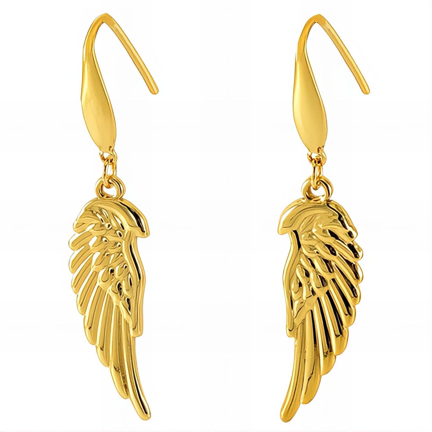 Angel Earrings