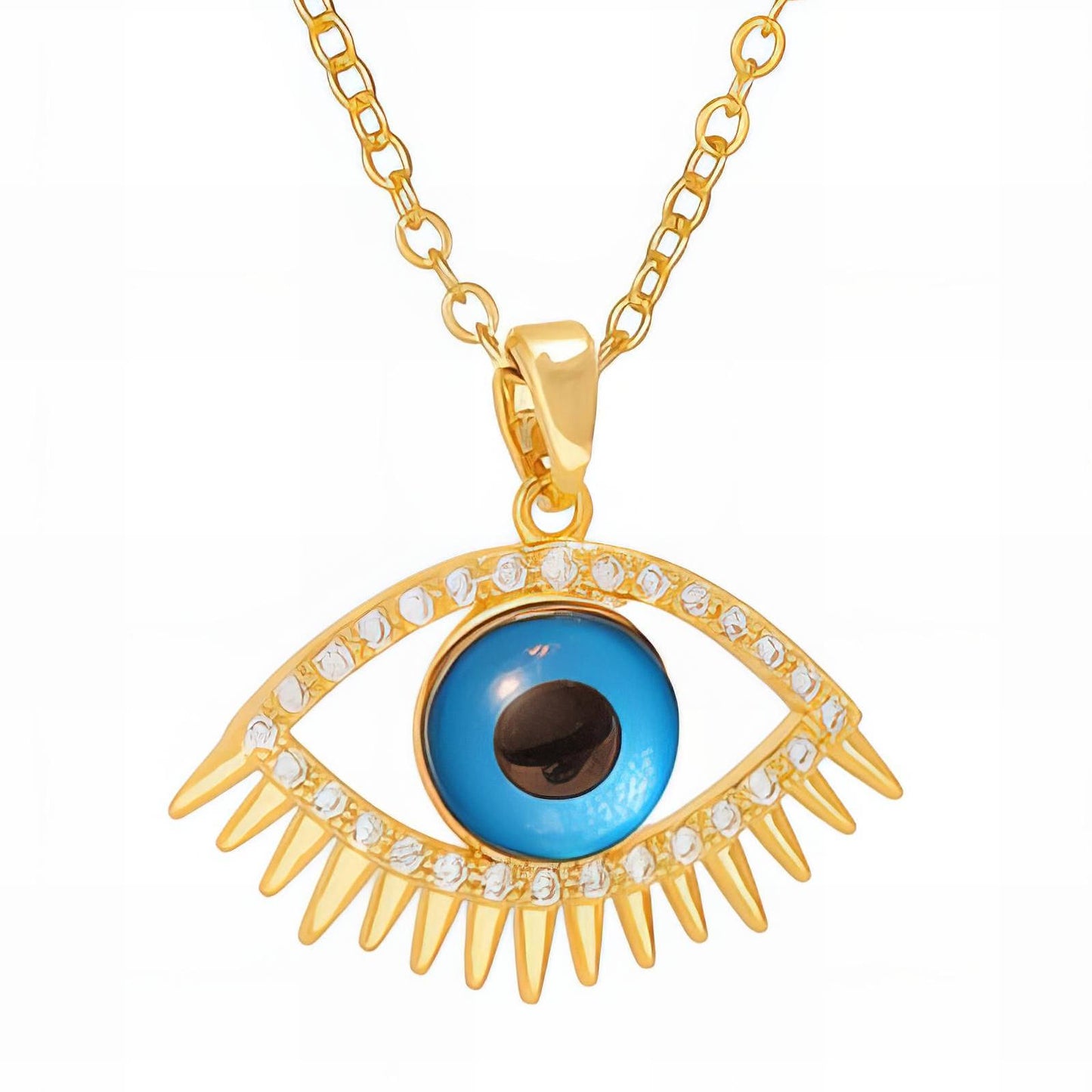 Evil Eye Necklace | Evil Eye Collection