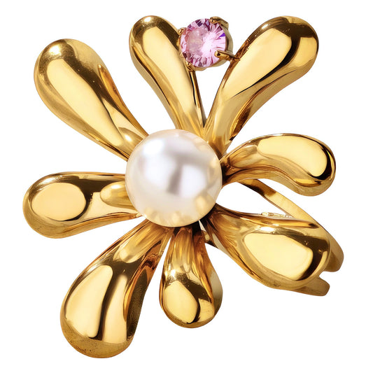 Hibiscus Ring