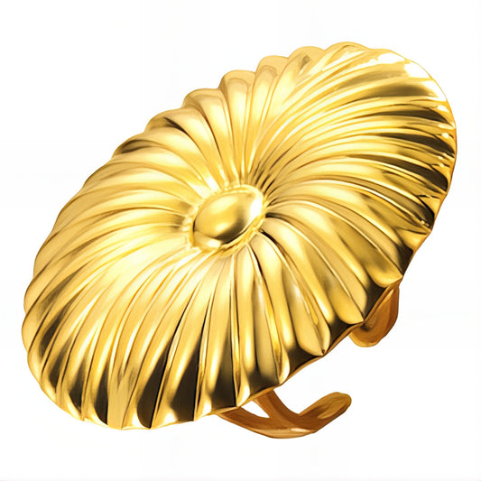 Moonflower Ring
