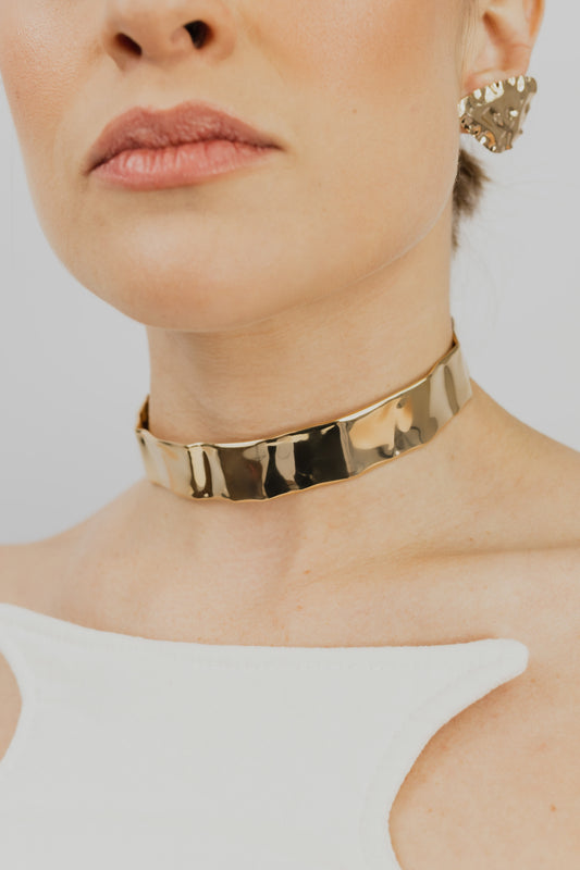 Yorkie Choker