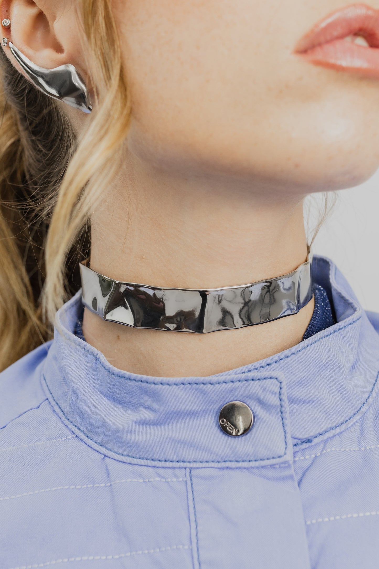 Yorkie Choker