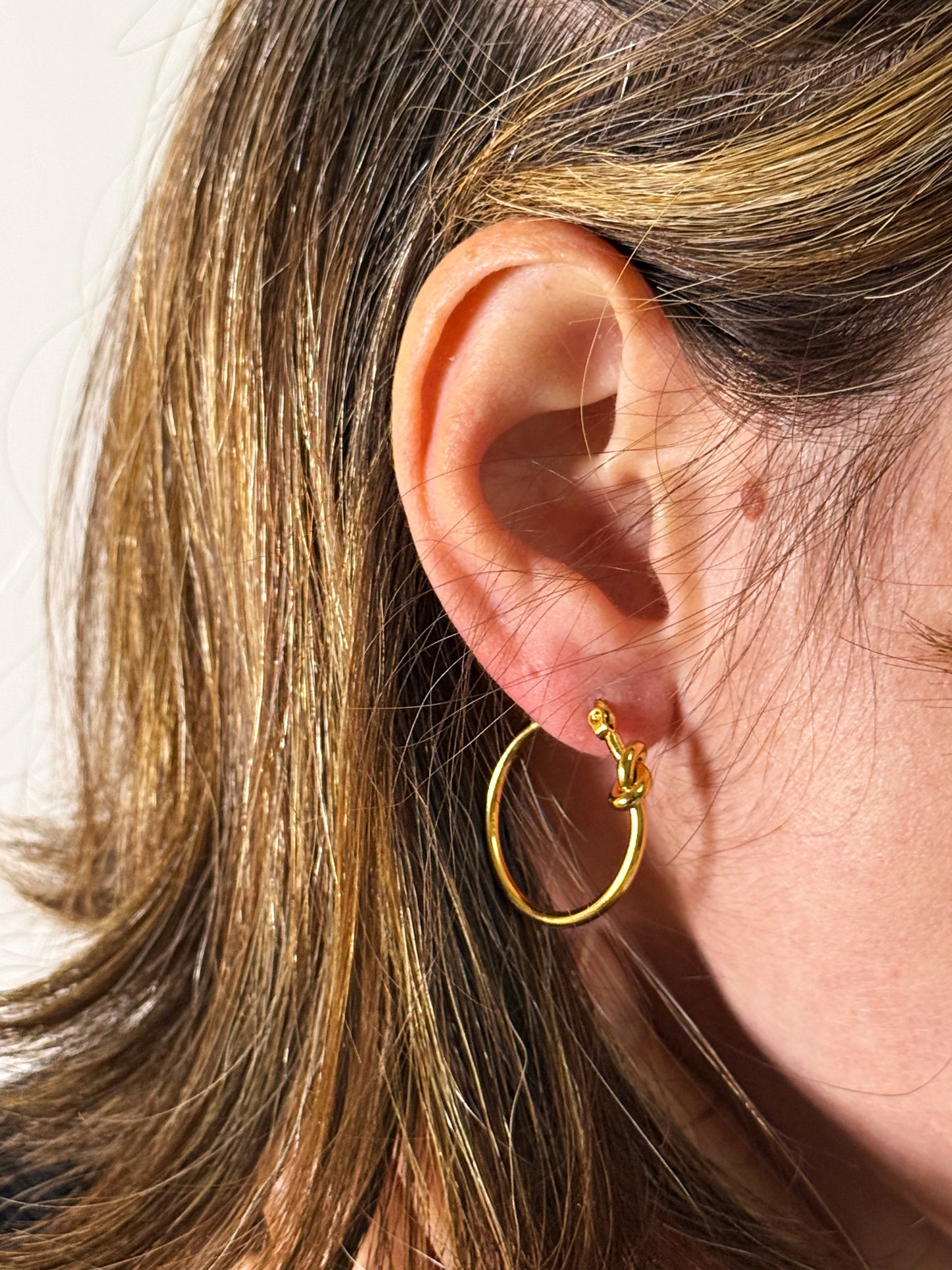 Knot Earrings