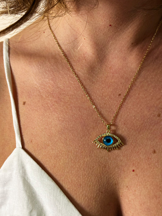 Evil Eye Necklace | Evil Eye Collection