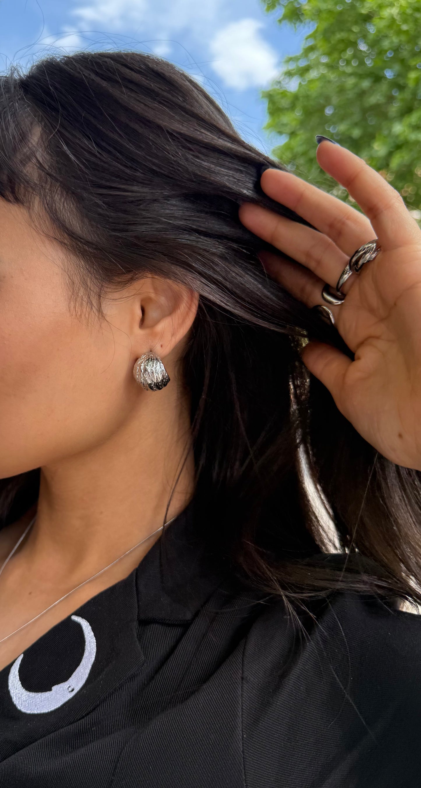 Shell Earrings