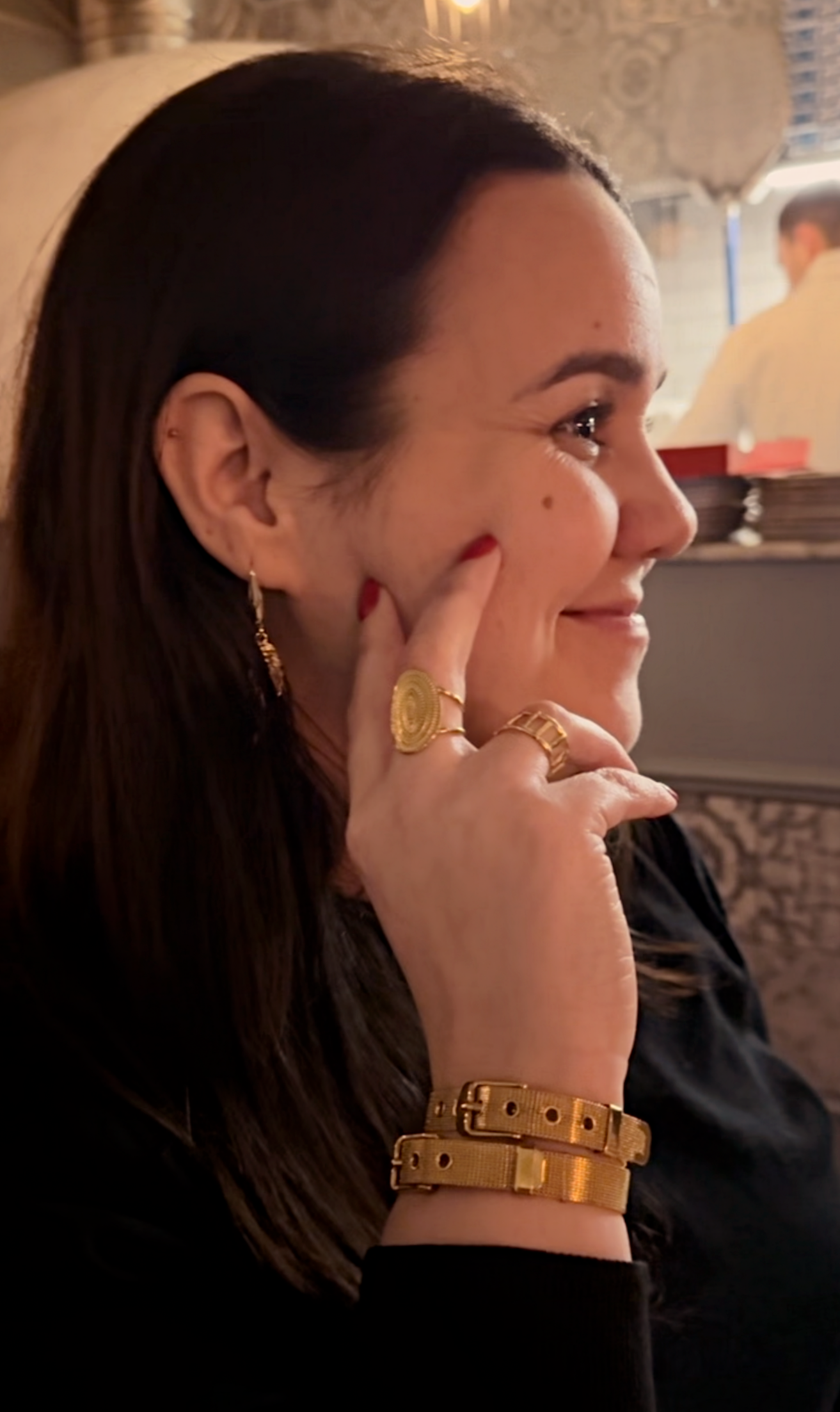 Cleopatra Ring