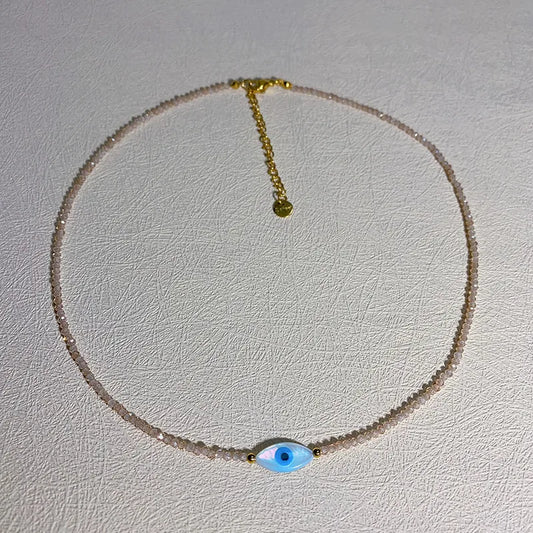 Evil Eye Pendant Necklace
