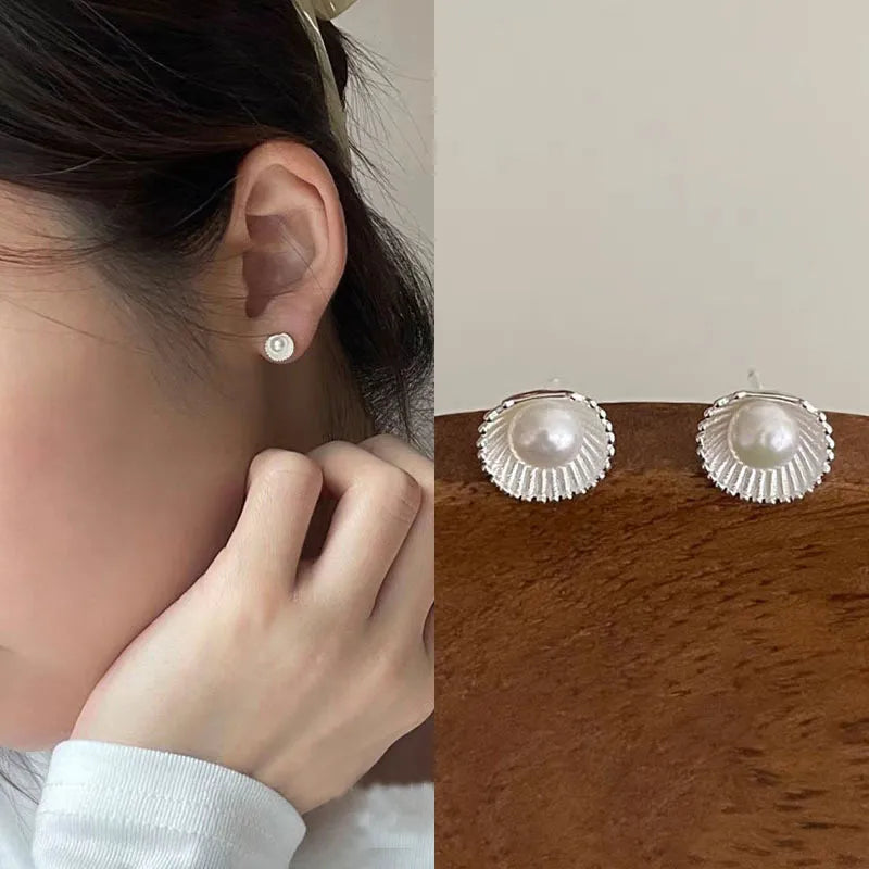 +20 Designs / STUD EARRINGS - STERLING SILVER 925