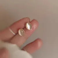 +20 Designs / STUD EARRINGS - STERLING SILVER 925