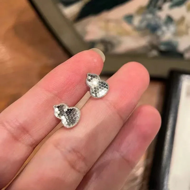 +20 Designs / STUD EARRINGS - STERLING SILVER 925