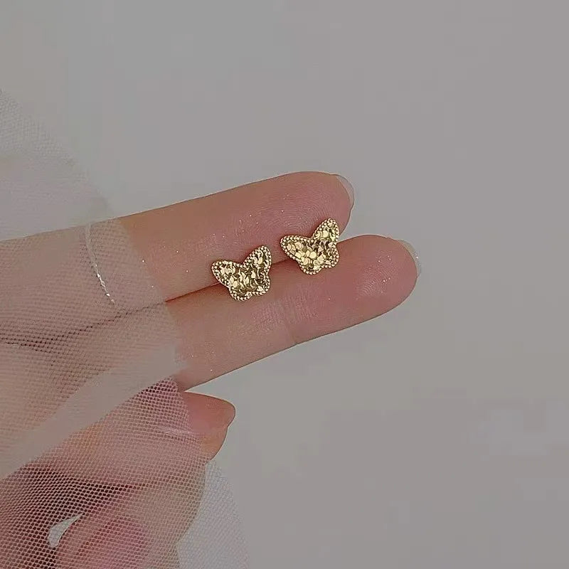 +20 Designs / STUD EARRINGS - STERLING SILVER 925