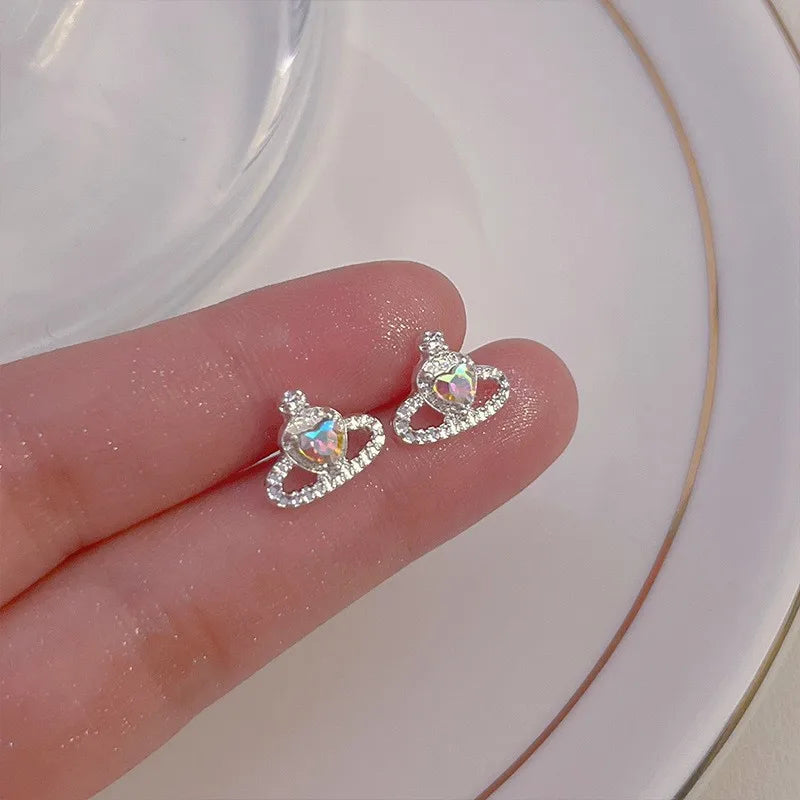 +20 Designs / STUD EARRINGS - STERLING SILVER 925