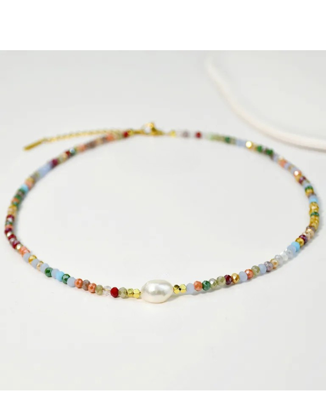 'Rainbow' necklace
