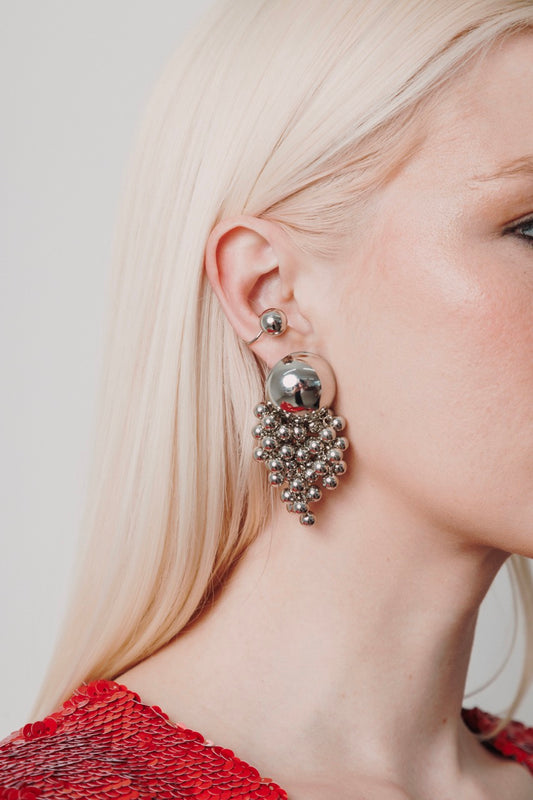 Disco Earrings