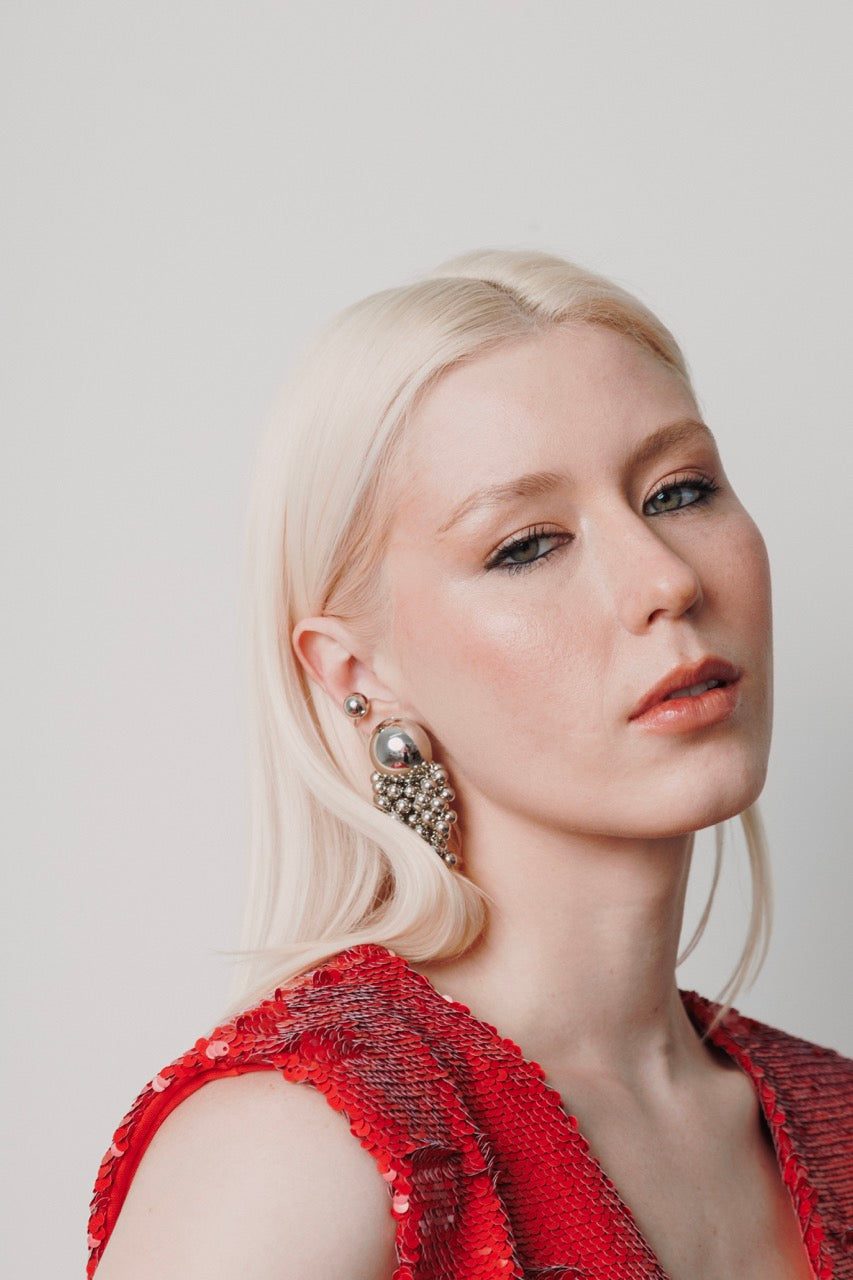 Disco Earrings